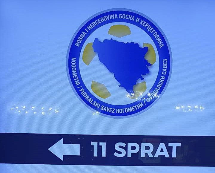 Nogometna reprezentacija BiH i dalje bez selektora